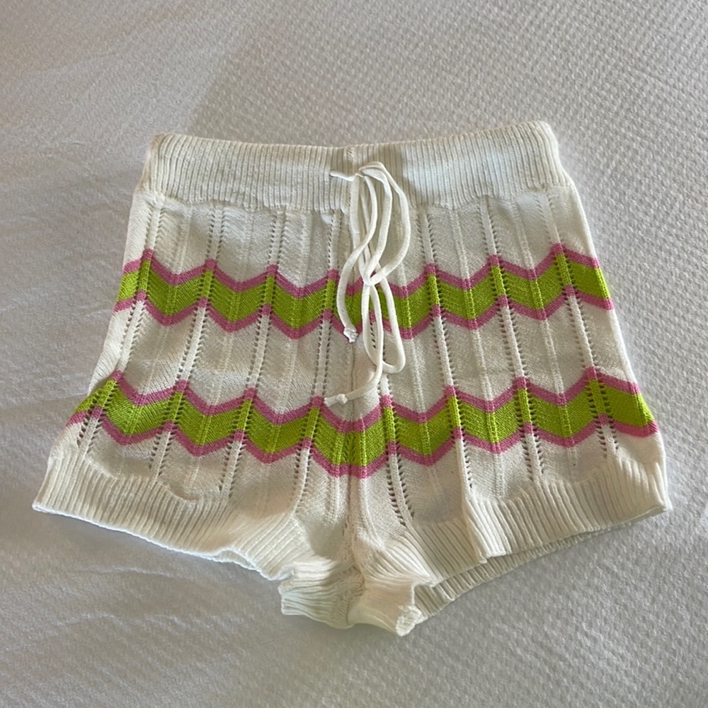 Dolls Kill Knit Shorts